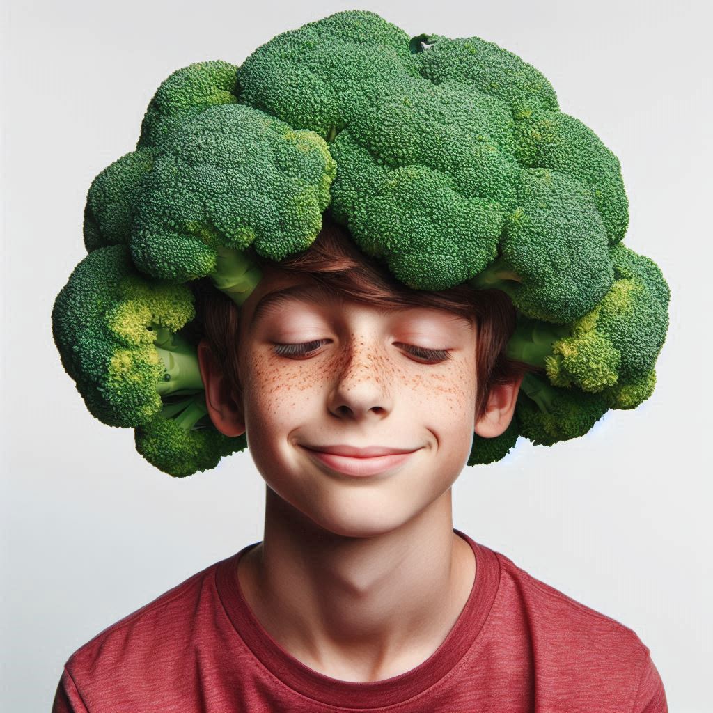 Monsieur brocoli
